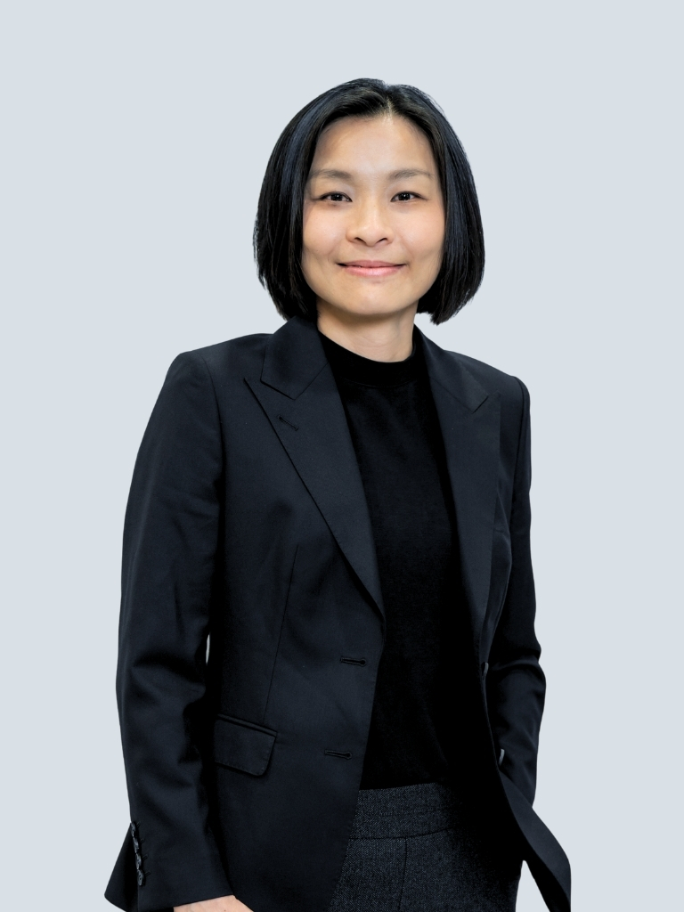 Portrait of Agnes Tan