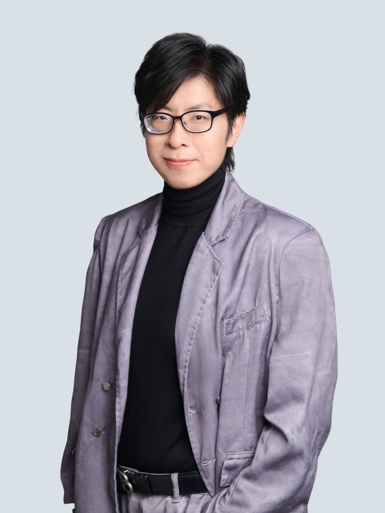 Portrait of Benny Tan