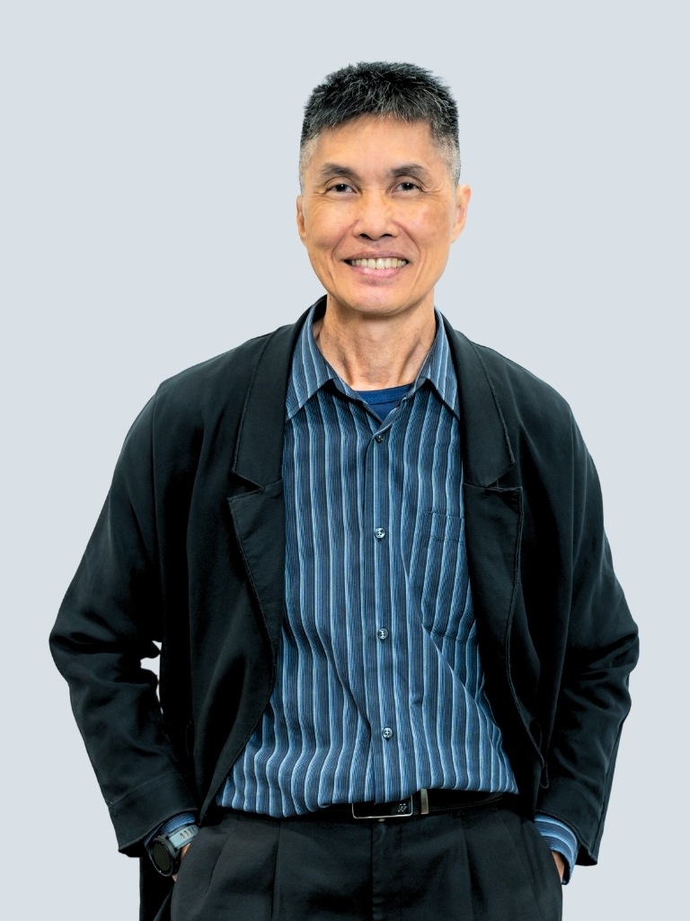 Portrait of Casey Wong
