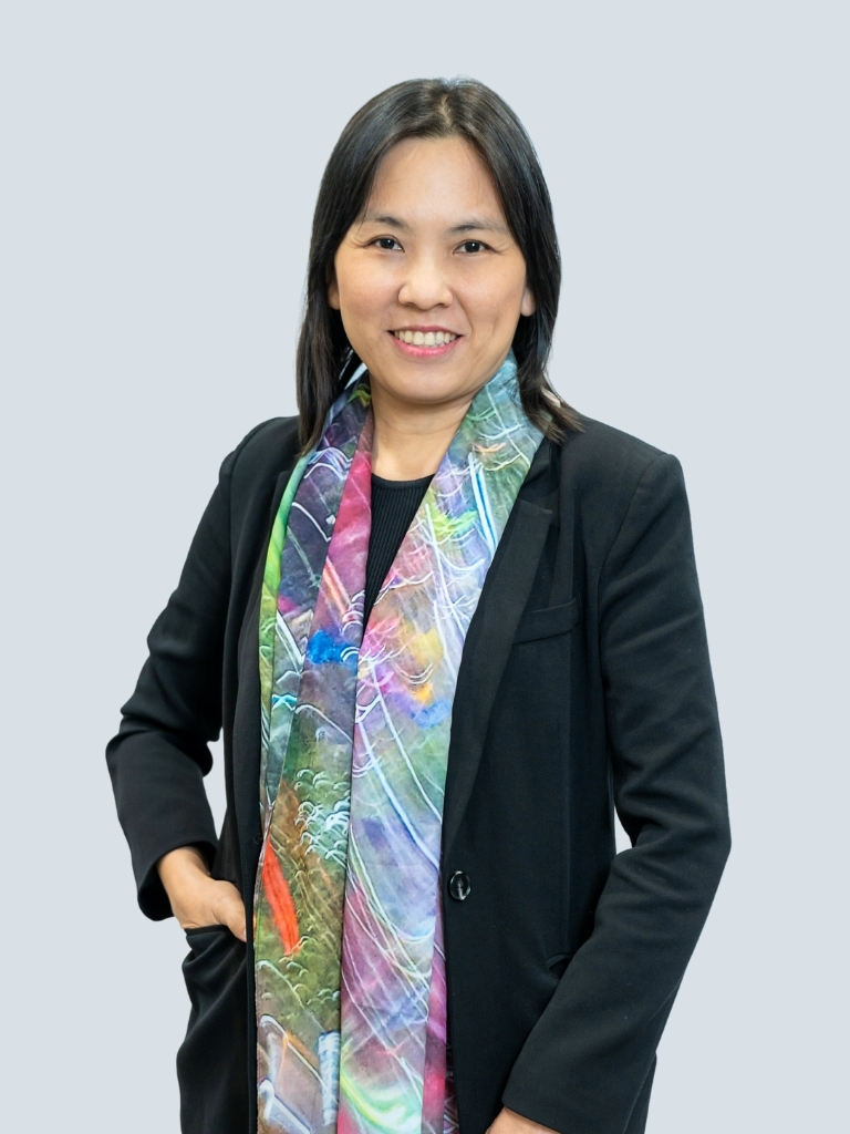 Portrait of Chai Nee