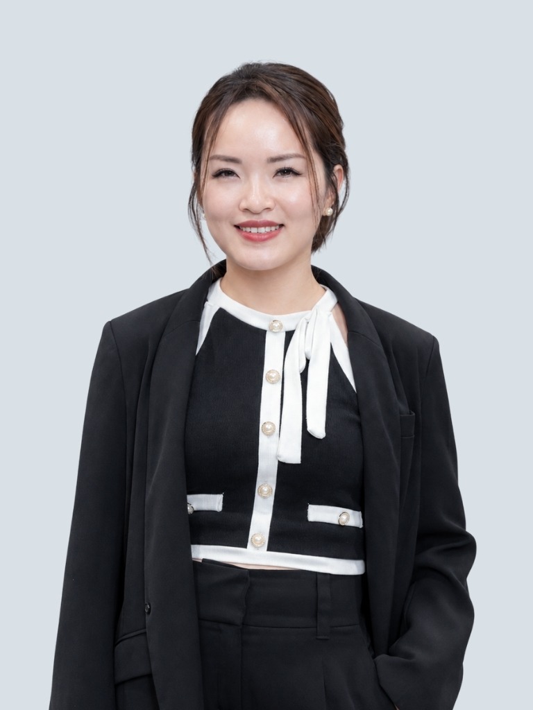 Portrait of Charlene Tay