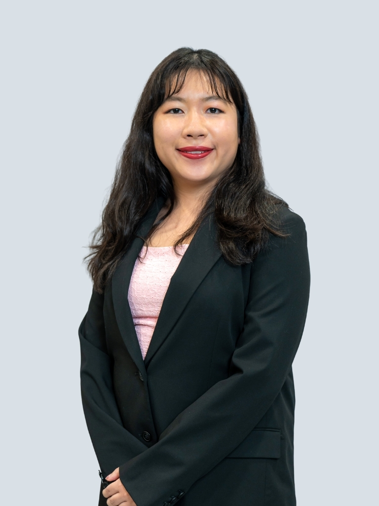 Portrait of Charlene Yan