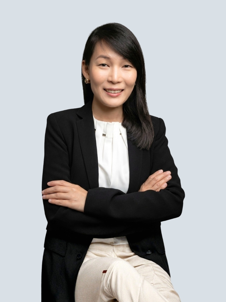 Portrait of Clarisse Tan