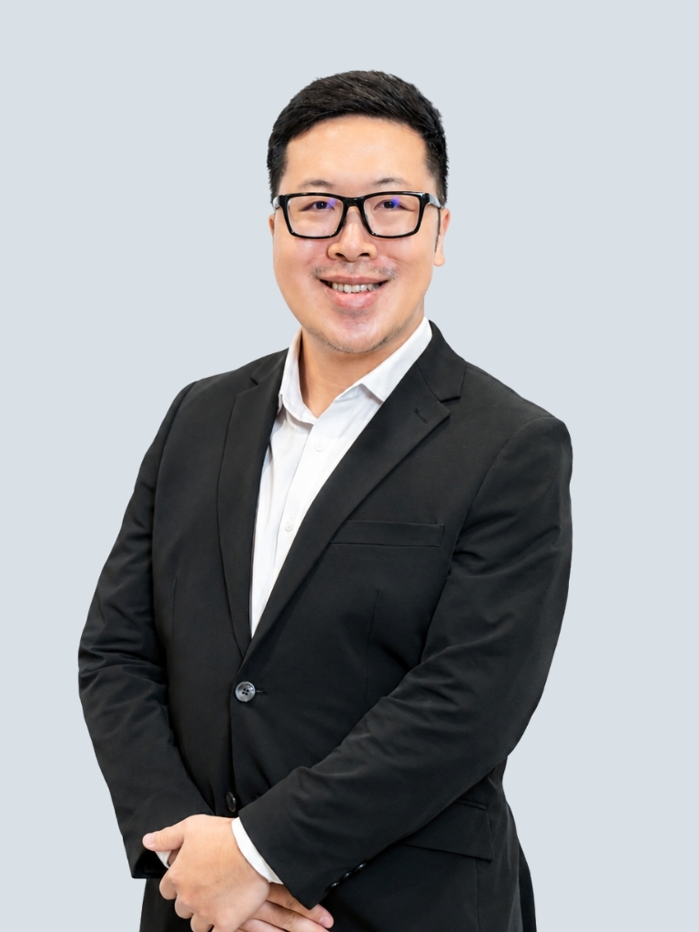 Portrait of Clement Foo