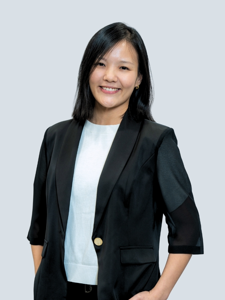 Portrait of Grace Tan