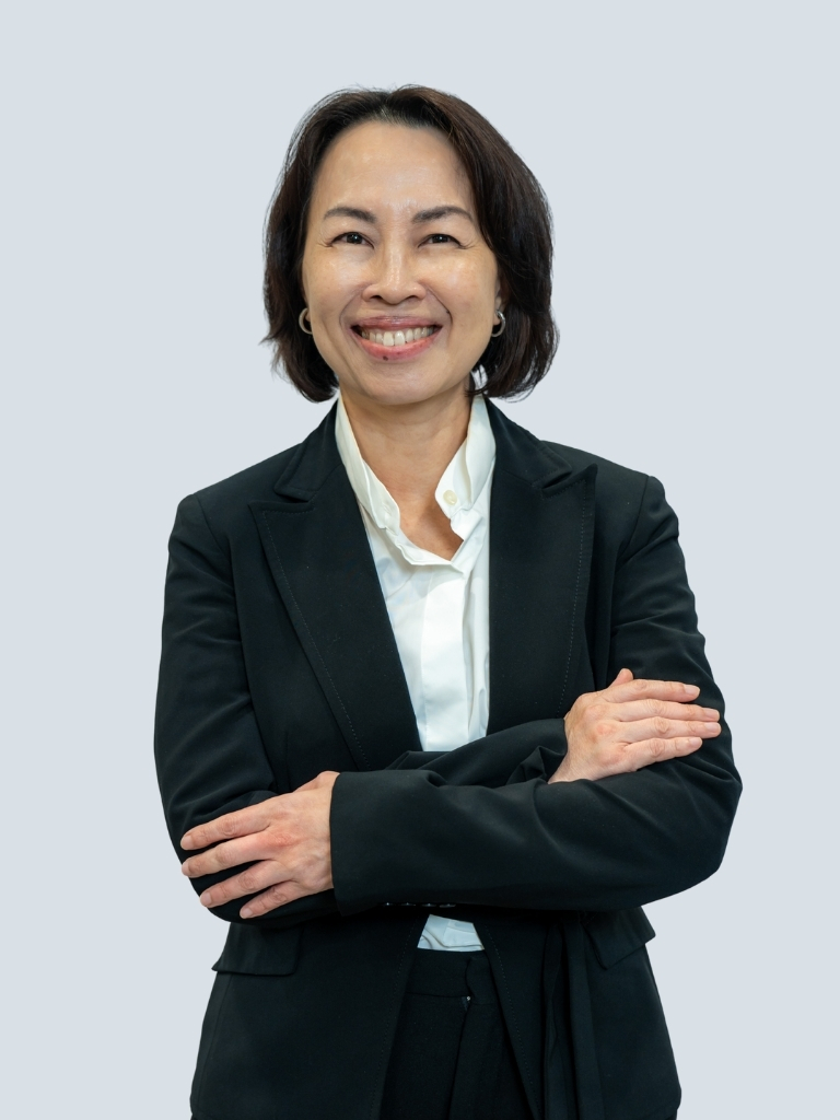 Portrait of Imelda Laibahas
