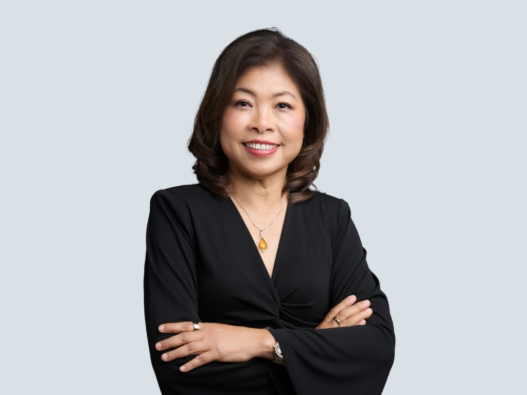 Portrait of Iris Peh