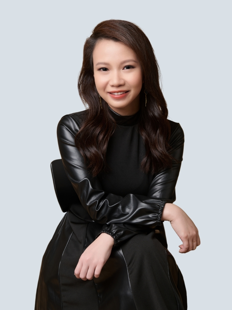 Portrait of Jazlyn Yeo