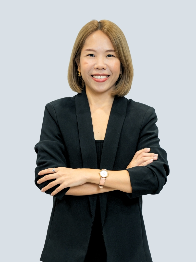 Portrait of Jennifer Neo
