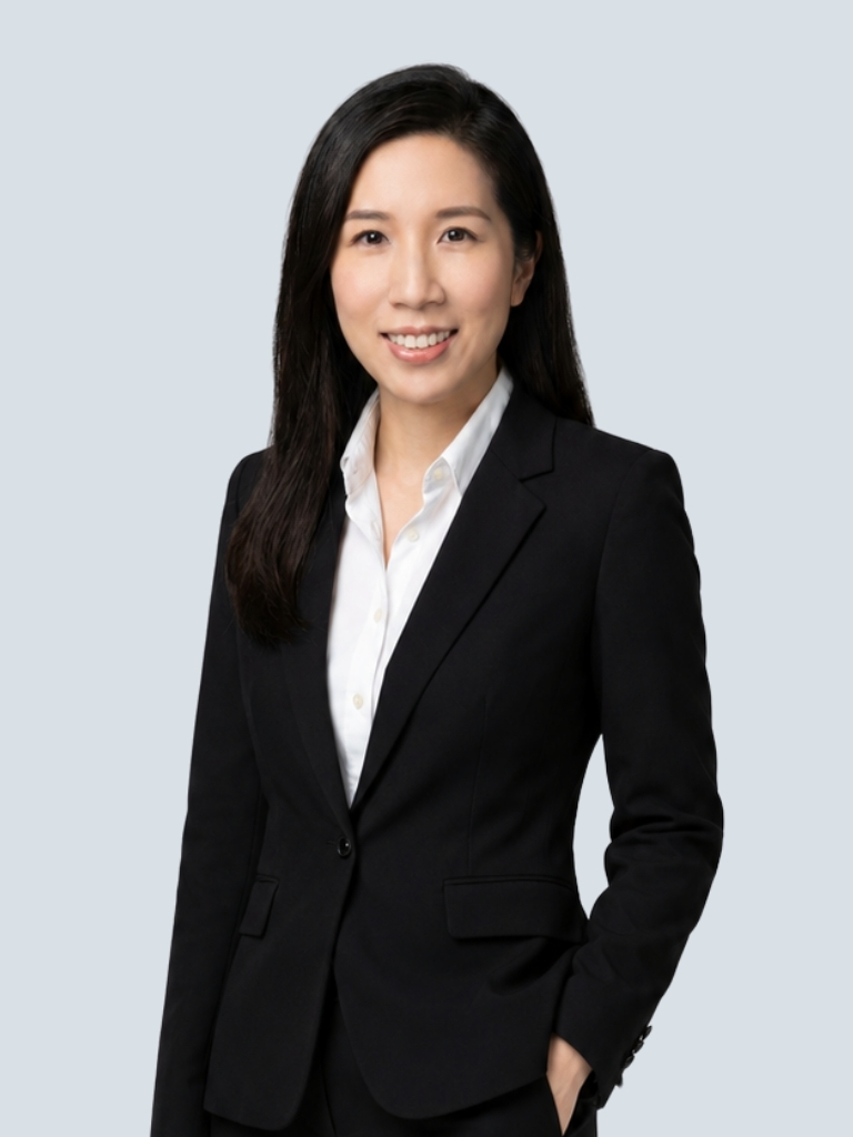 Portrait of Mellisa Lee