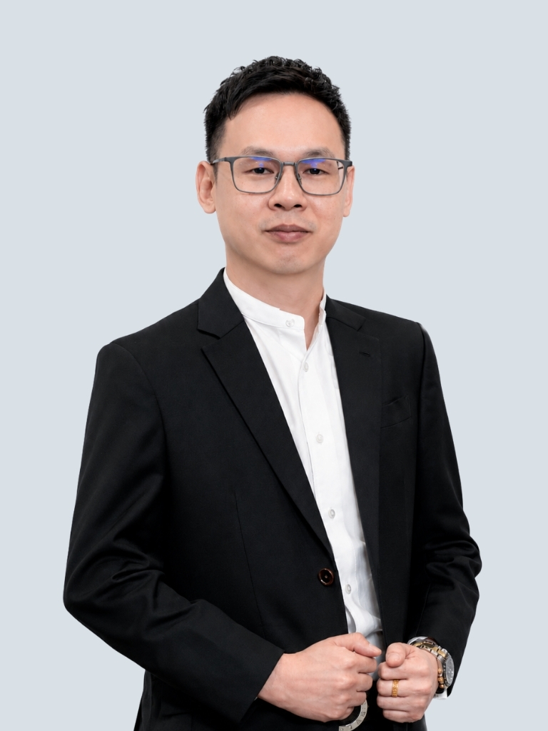 Portrait of Owen Wong