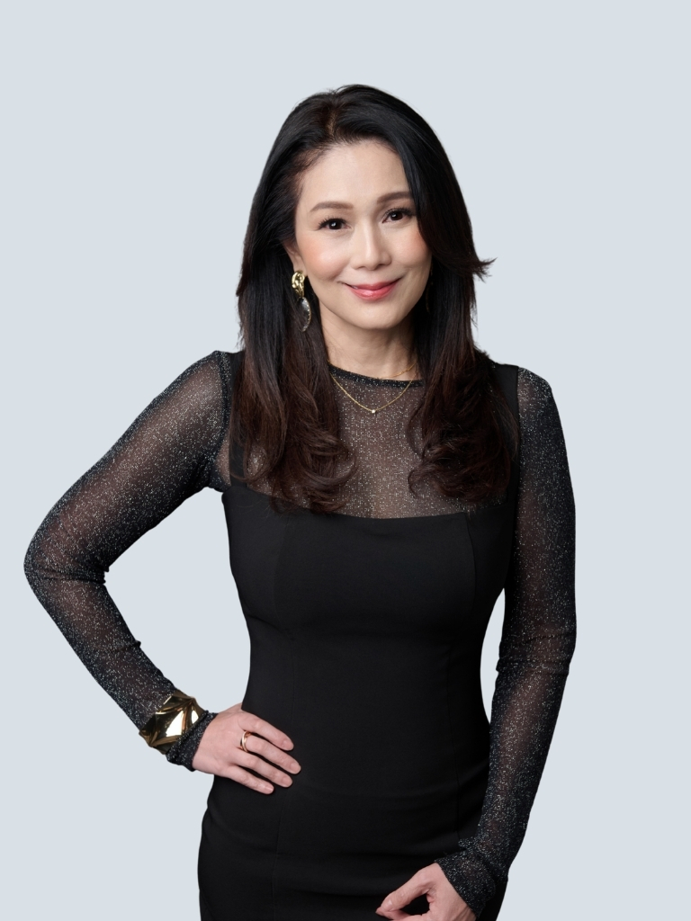 Portrait of Rebecca Lim