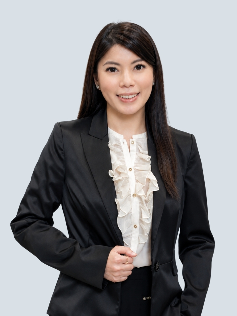 Portrait of Serina Seow