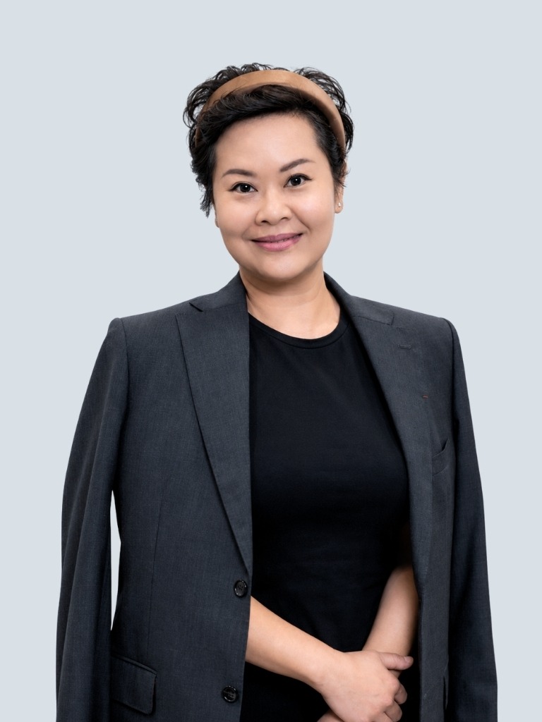 Portrait of Siti Shahana