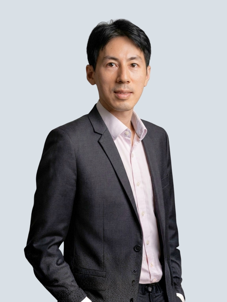 Portrait of Steven