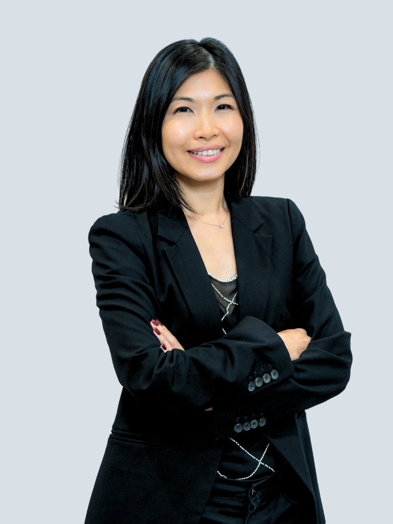Portrait of Vivienne Neo