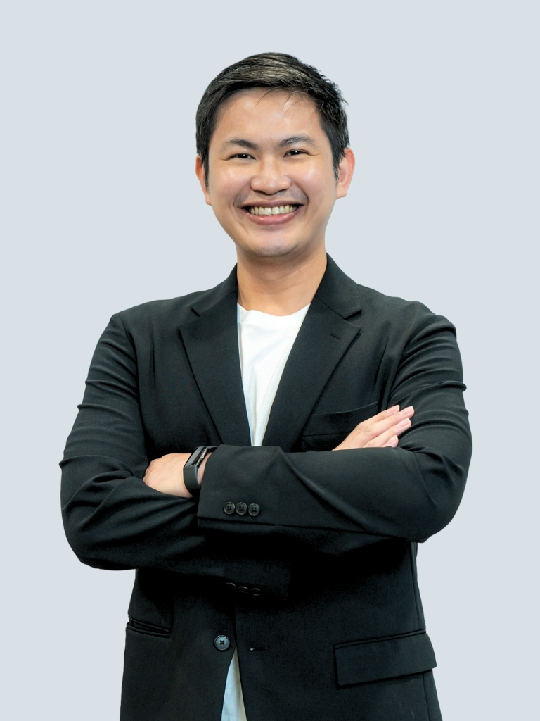 Portrait of Xin Yao